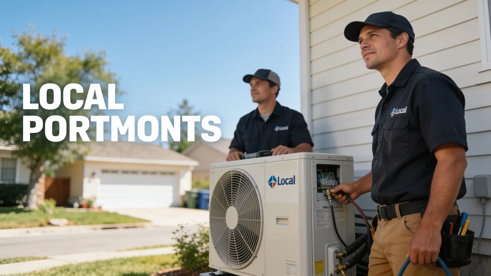 Heat Pump Installation in Wyatt, IN near me